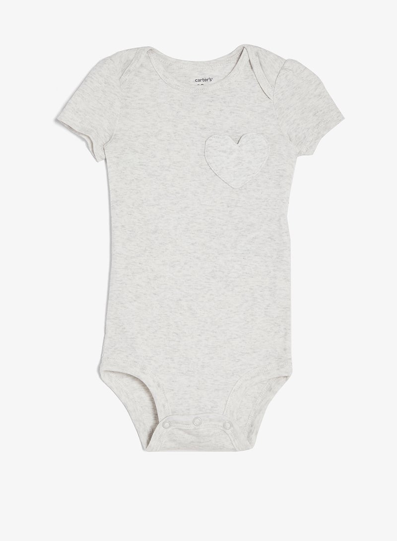 كارترز مجموعة من 5 بودي مطبوع للرضّع - Image 2