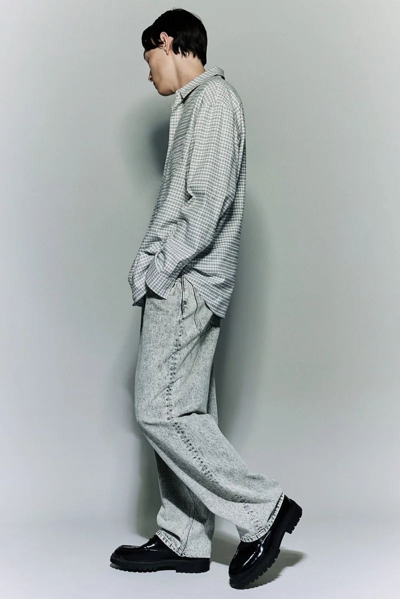 H&M Loose Fit Shirt