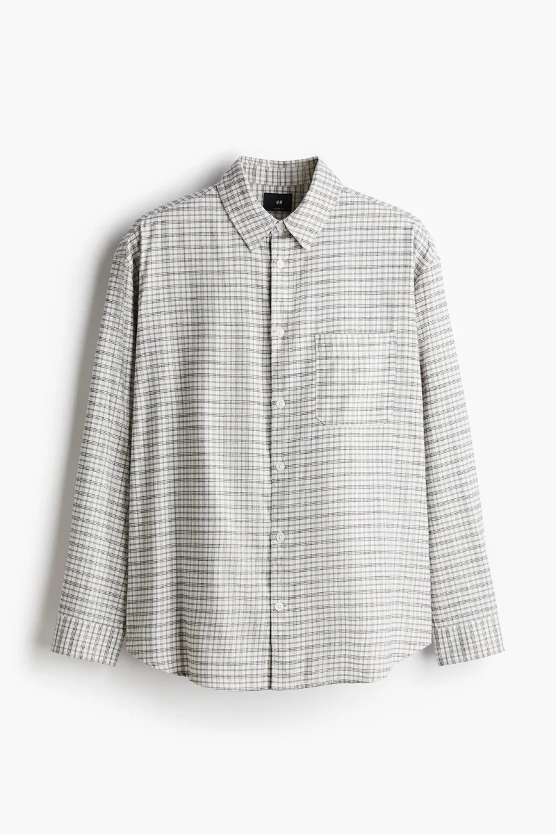 H&M Loose Fit Shirt