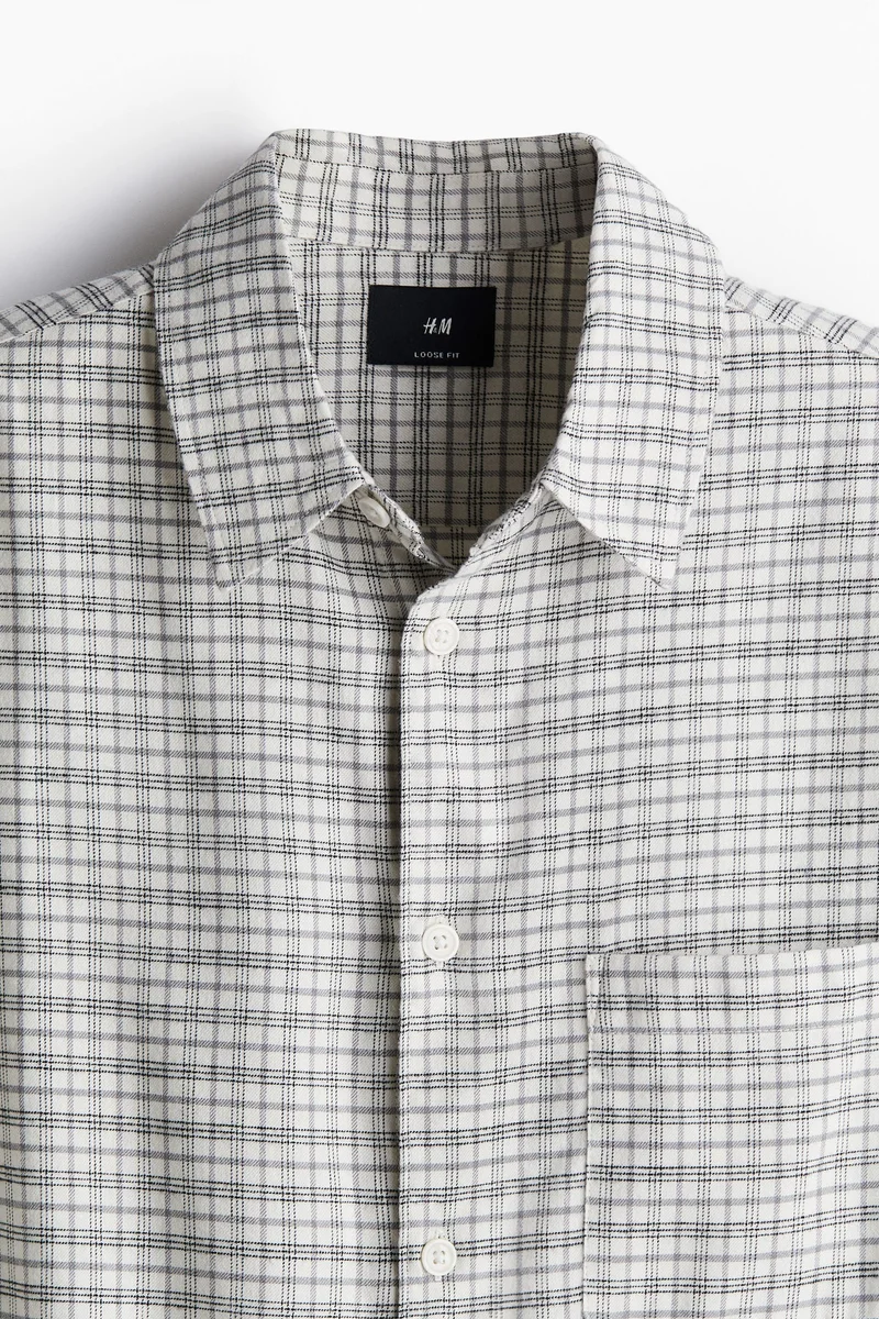 H&M Loose Fit Shirt