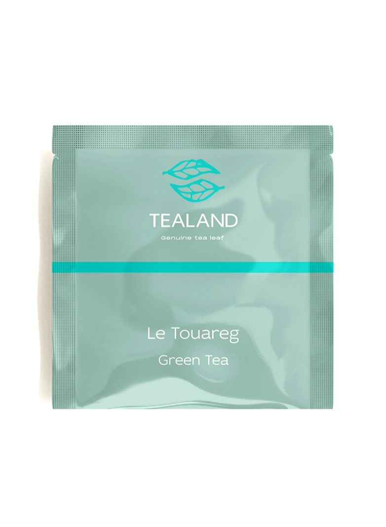 تيلاند علبة من Le Touareg Malty & غنية 100٪ مكونات طبيعية غنية بمضادات الأكسدة تساعد على التخلص من الملطف والتهدئة Tisane - Image 4