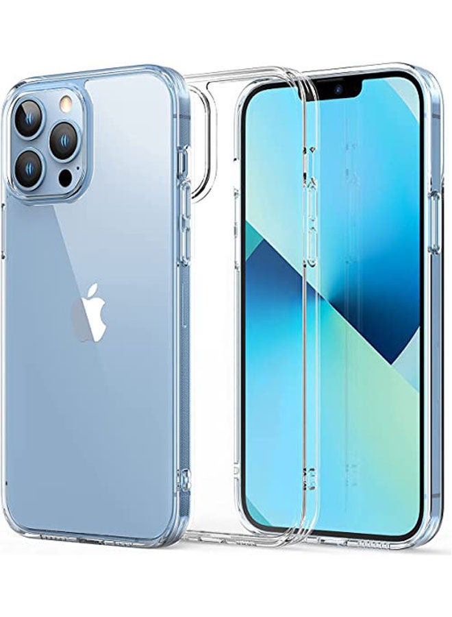 Ugreen U Iphone Protective Case Compatible For Iphone 13 Pro Max Case With Shock Absorption Anti Scratch Tpu Precise Cutouts Slim Fit Iphone 13 Pro Max Transparent Cover 6.7 Inch