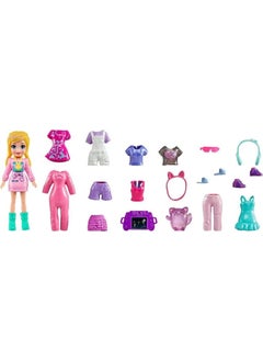 Polly Pocket Different Combination Fun Game Sets HRD60  - Image 1
