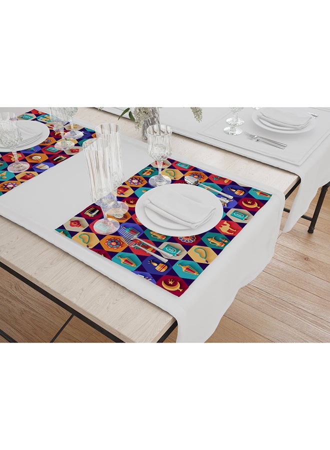 Home Print Two-Layer Placemat 