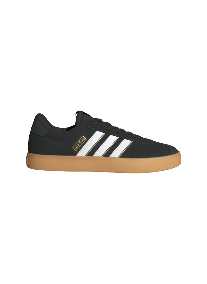 اديداس adidas Vl Court 3.0 Black Sportwear Shoes 3.5