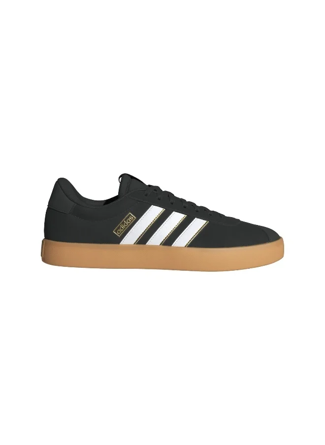 adidas Originals adidas Vl Court 3.0 Black Sportwear Shoes 3.5