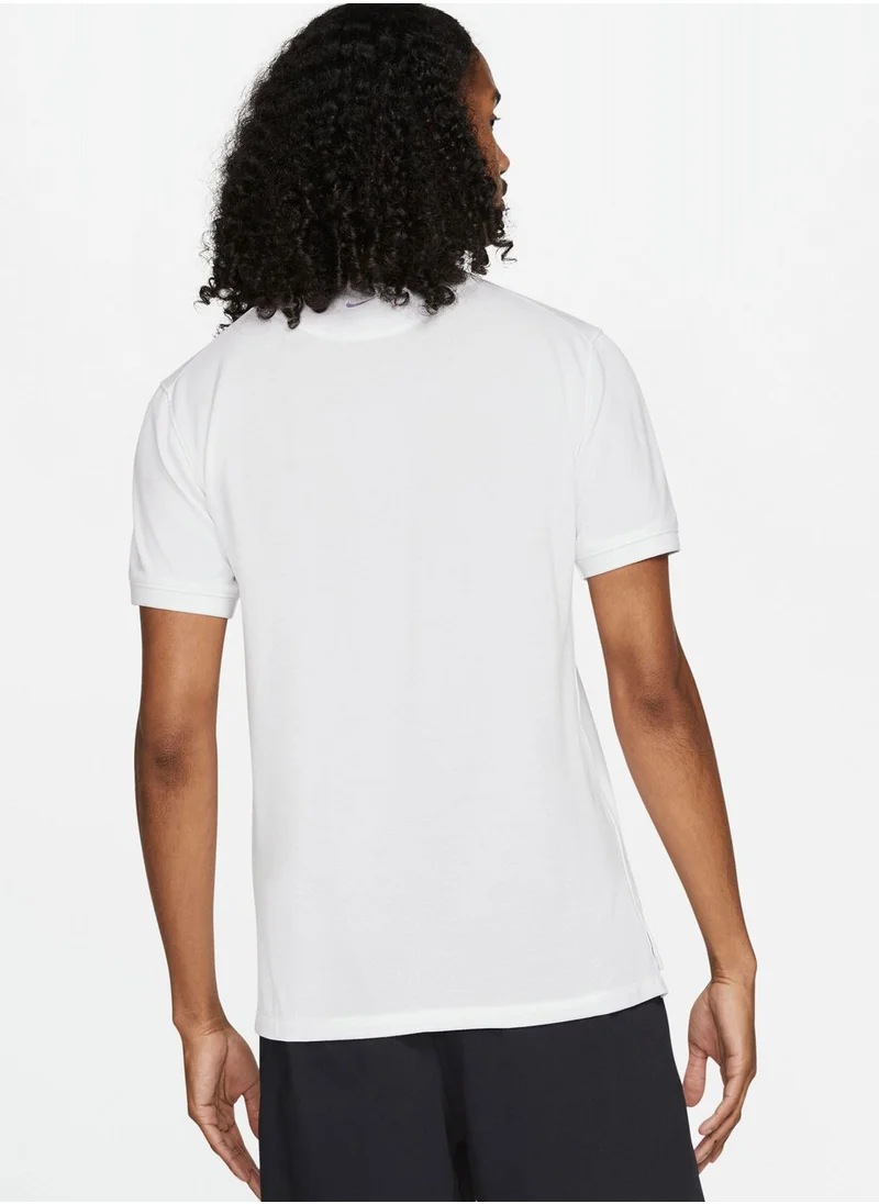 Nike Dri-Fit Heritage Slim 2 Polo T-Shirt