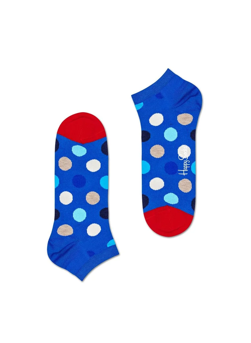 Happy Socks BIG DOT LOW SOCK