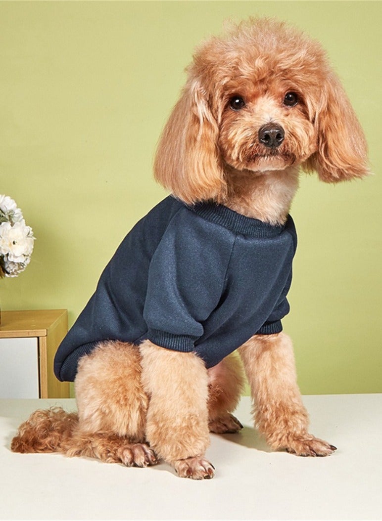 Loquat Squality New Pet Warm Clothing For Autumn And Winter - Image 1