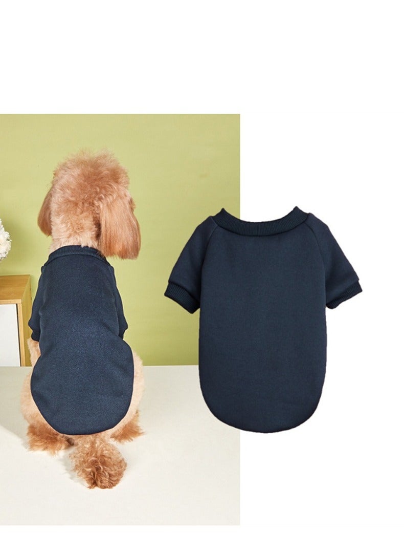 Loquat Squality New Pet Warm Clothing For Autumn And Winter - Image 2