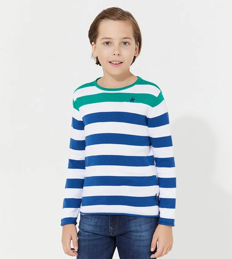 Beverly Hills Polo Club Kids Sweater