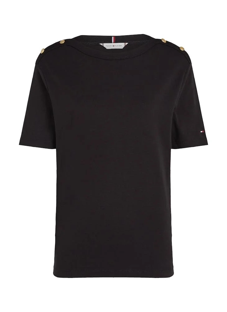 TOMMY HILFIGER Crew Neck T-Shirt