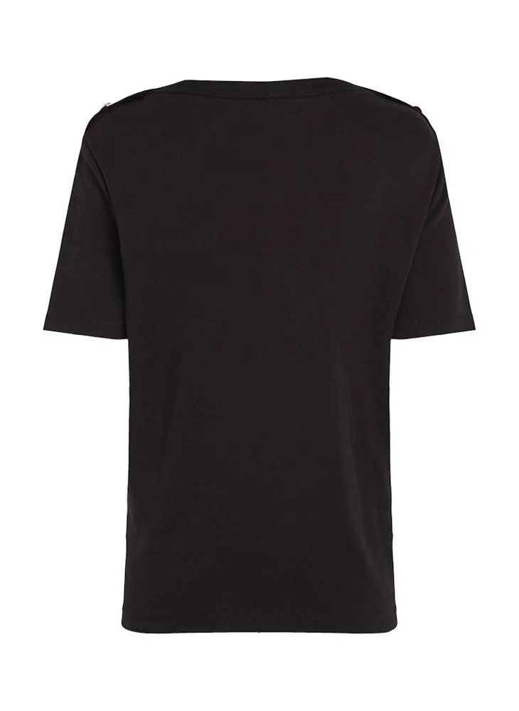 TOMMY HILFIGER Crew Neck T-Shirt