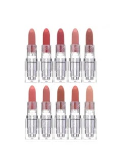 3ce Soft Matte Lipstick Focus On Me 