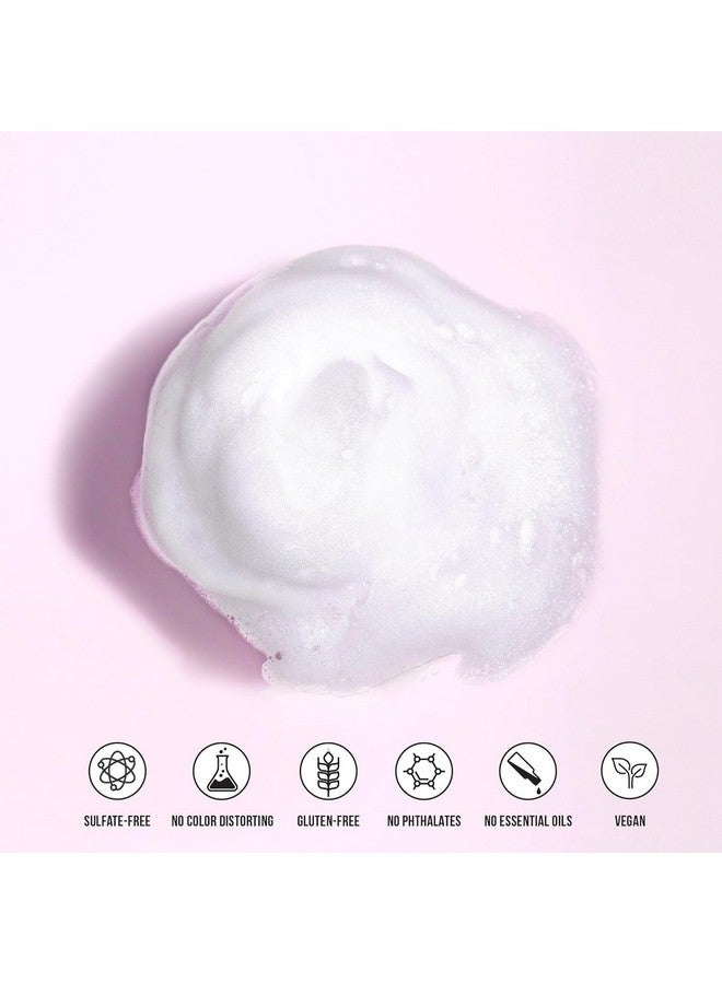 كولور واو Xtra Large Bombshell Volumizer 1.67 أونصة سائلة تقنية جديدة خالية من الكحول للحصول على حجم وسمك دائمين - Image 5