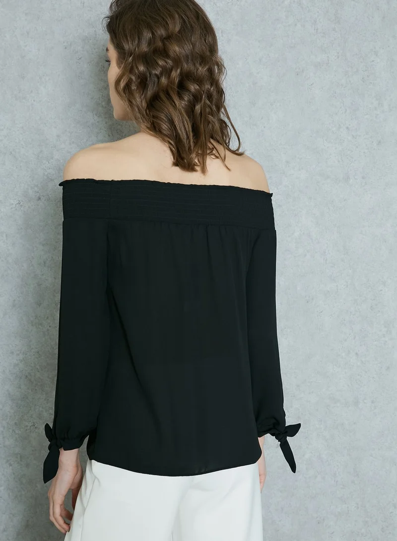 DOROTHY PERKINS Bardot Top