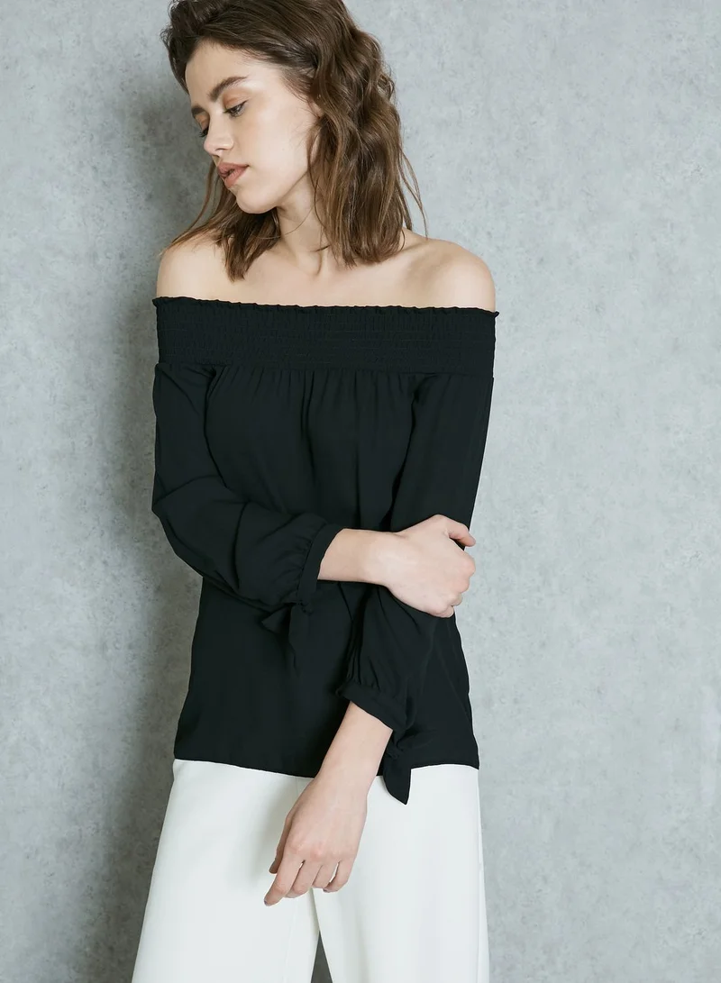 DOROTHY PERKINS Bardot Top