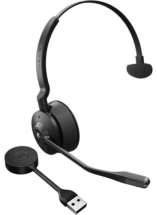 Jabra Engage 55 Mono Usb-A Wireless On-Ear Headset  - Image 1