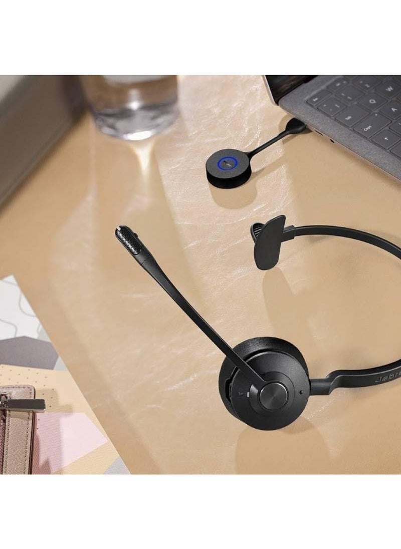 Jabra Engage 55 Mono Usb-A Wireless On-Ear Headset  - Image 4