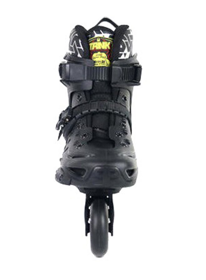 DEXO Inline Skates for Women Men, Outdoor Street Blades Roller Adult Male Female, Professional Fitness Roller Skates Blades for Unisex- Size 43-44 - Image 3