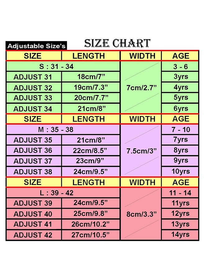 DEXO Inline Skates for Women Men, Outdoor Street Blades Roller Adult Male Female, Professional Fitness Roller Skates Blades for Unisex- Size 43-44 - Image 4