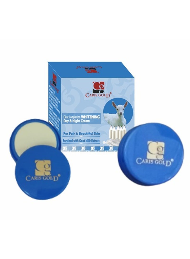 كاريس جولد كريم التبييض بخلاصة حليب الماعز من كاريس جولد، 4 جم