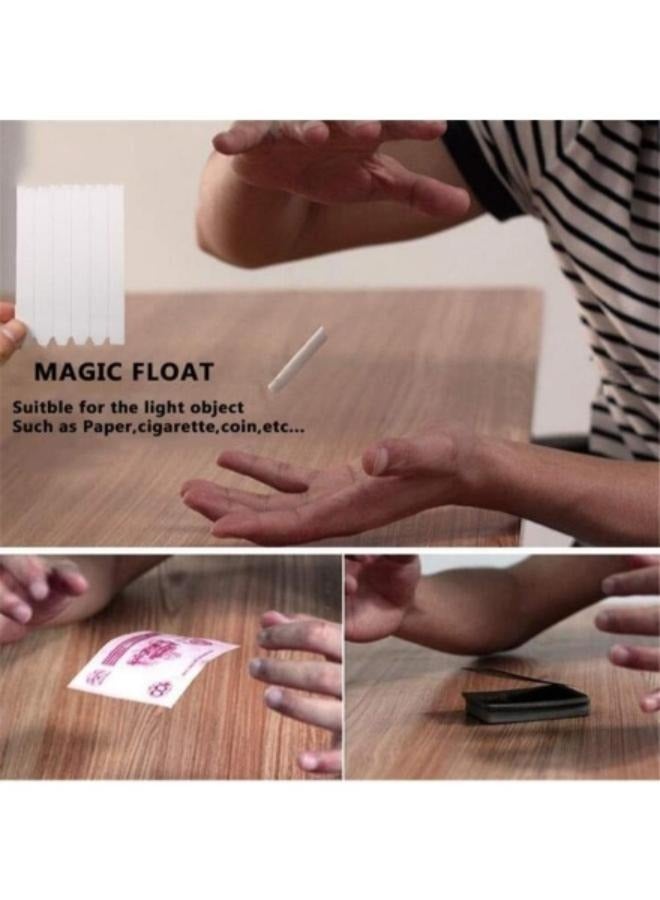 إيزي لايف ملفات مرنة غير مرئية خيوط معدنية عائمة مخفية خدع سحرية للسحرة والمبتدئين - Image 3