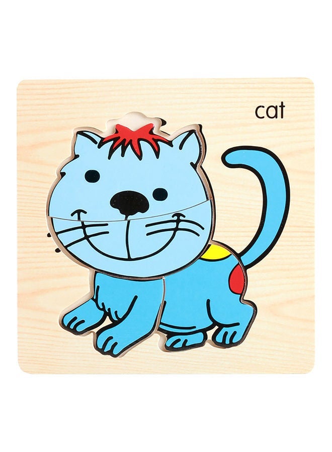 NIBEMINENT Cat Jigsaw Puzzle Set - Image 1