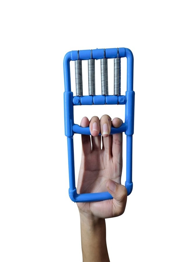 URMIT SURGICAL Wellness Finger and Hand Grip Exerciser for Physiotherapy, Hand Strength & Finger Fitness - Adjustable Resistance - Image 5