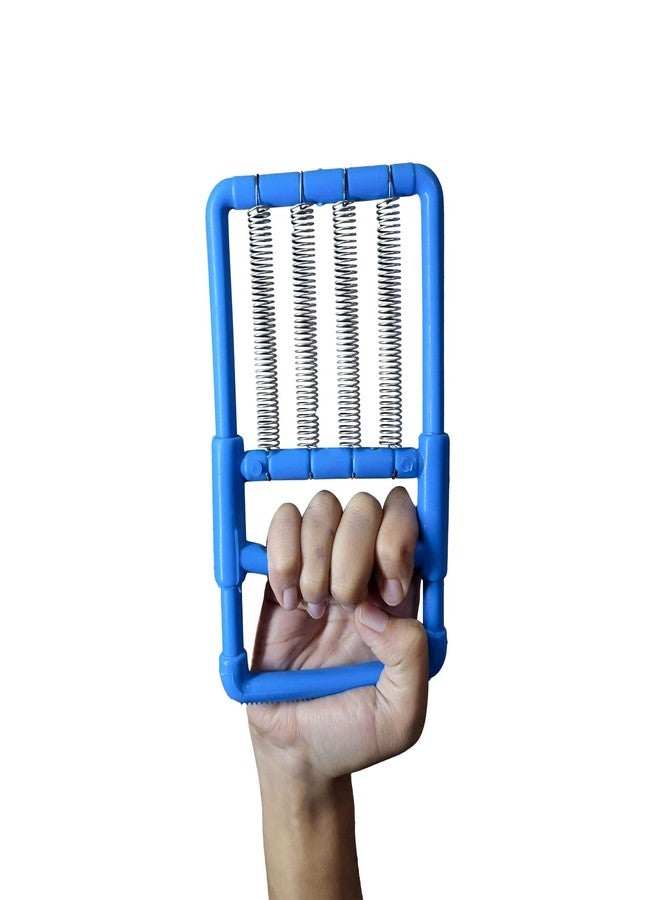 URMIT SURGICAL Wellness Finger and Hand Grip Exerciser for Physiotherapy, Hand Strength & Finger Fitness - Adjustable Resistance - Image 4