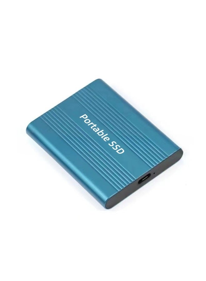 Exclusive SSD Mobile Solid State Drive Expansion Upgrade Capacity 2TB4TB8TB16TB High-speed USB3.0-capacity:16TB-Interface:red - Image 3