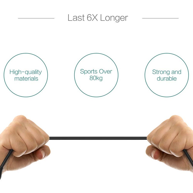 TUSITA Charger Compatible with Garmin Forerunner 920XT Smartwatch - USB Charging Cable Clip Cradle 100cm - Fitness Tracker Accessories - Image 5