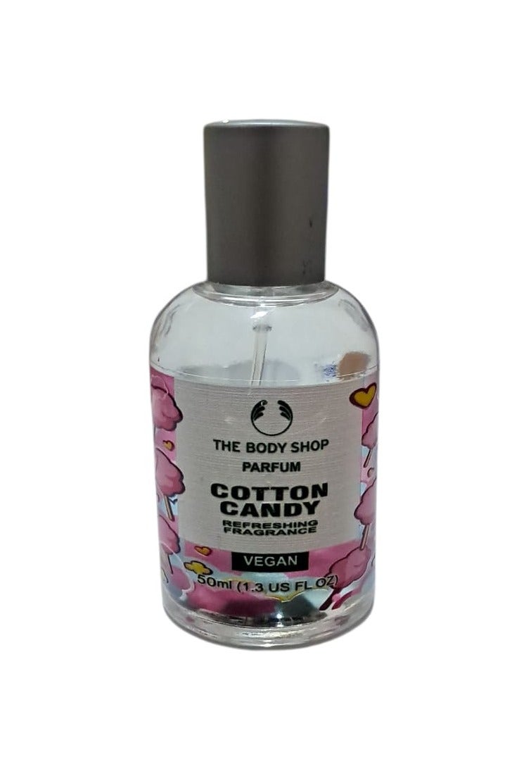 THE BODY SHOP Cotton Candy Refreshing Fragrance 50 Ml