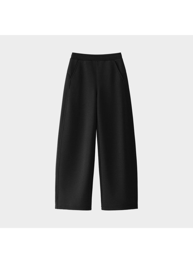 Bananain 505R Air Cotton Casual Pants For Women - Loose, Soft & Slimming For Autumn/Winter - Image 2