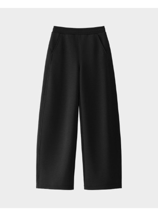 Bananain 505R Air Cotton Casual Pants For Women - Loose, Soft & Slimming For Autumn/Winter - Image 1
