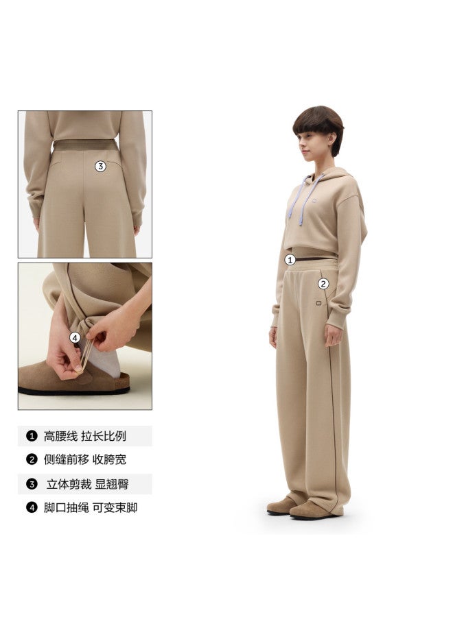 Bananain 505R Air Cotton Casual Pants For Women - Loose, Soft & Slimming For Autumn/Winter - Image 5