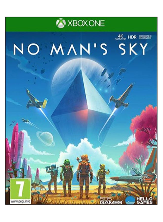 لعبة "No Man's Sky" لجهاز اكس بوكس وان - الأكشن والتصويب - xbox_one