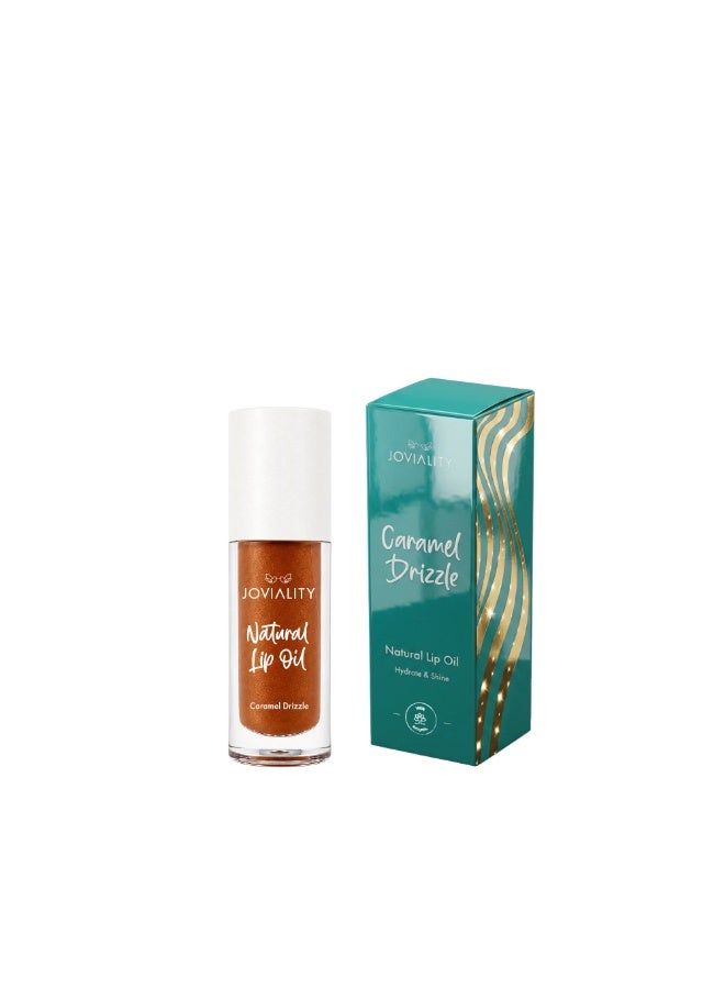Lip Oil - Caramel Drizzle