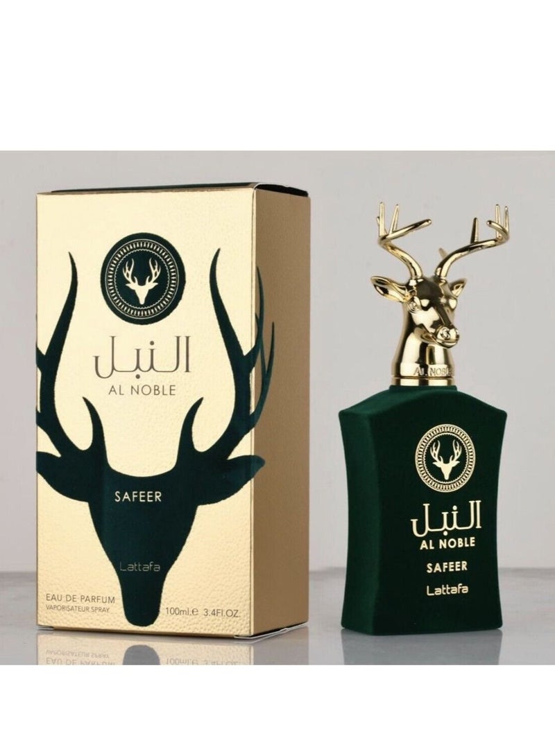 Lattafa لطافة النبلاء سفير يو EDP 100 مل