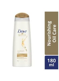 Dove Nourishing Oil Care Shampoo For Dry Frizzy Hair 180 Ml - pzsku/Z2810AF8D47BDC3EE7E4BZ/45/_/1740479940/6f47066d-f136-4f8f-afeb-ffc389911784