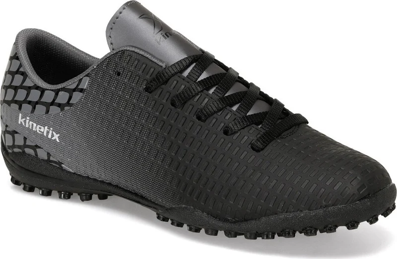 Kinetix Sergi II Tf Black-Red Gray-White (40-44) Astroturf Field Shoes