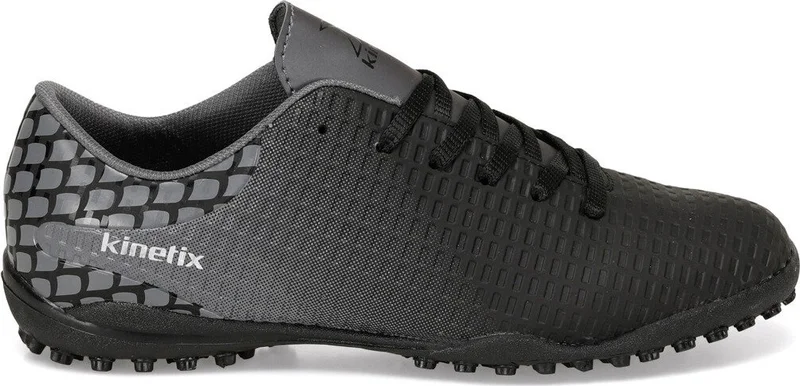 Kinetix Sergi II Tf Black-Red Gray-White (40-44) Astroturf Field Shoes