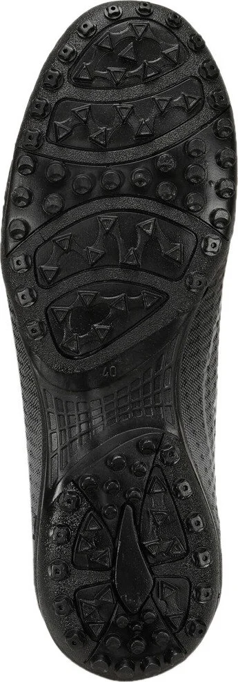 Kinetix Sergi II Tf Black-Red Gray-White (40-44) Astroturf Field Shoes