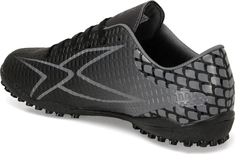 Kinetix Sergi II Tf Black-Red Gray-White (40-44) Astroturf Field Shoes