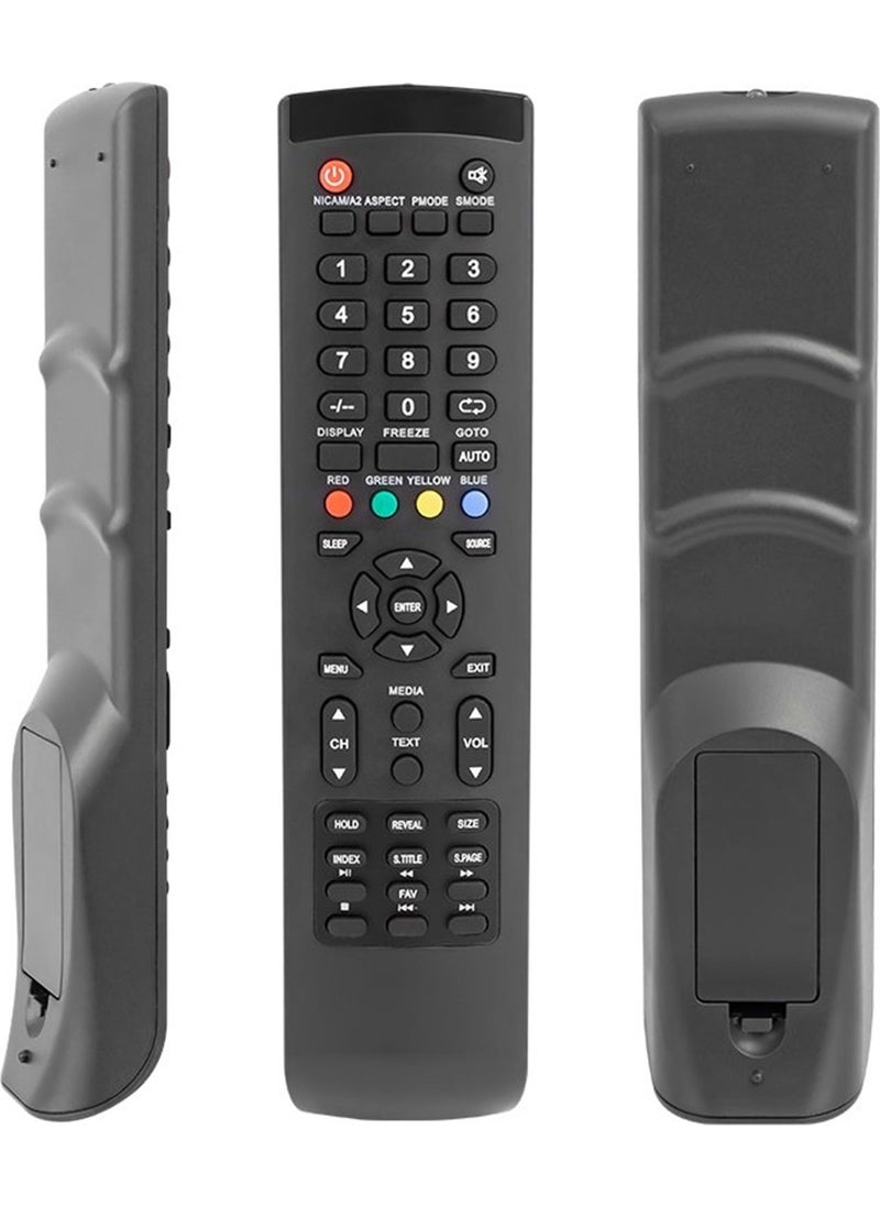 Poke LCD LED TV Remote Sunny Saba Sanyo Nordmende PK-7021 