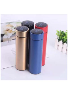 co arma Smart thermos with touch screen and LED light to measure temperature,  - Image 4