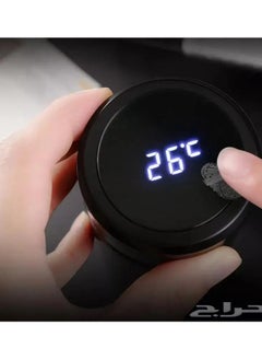 co arma Smart thermos with touch screen and LED light to measure temperature,  - Image 5