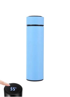 co arma Smart thermos with touch screen and LED light to measure temperature,  - Image 1