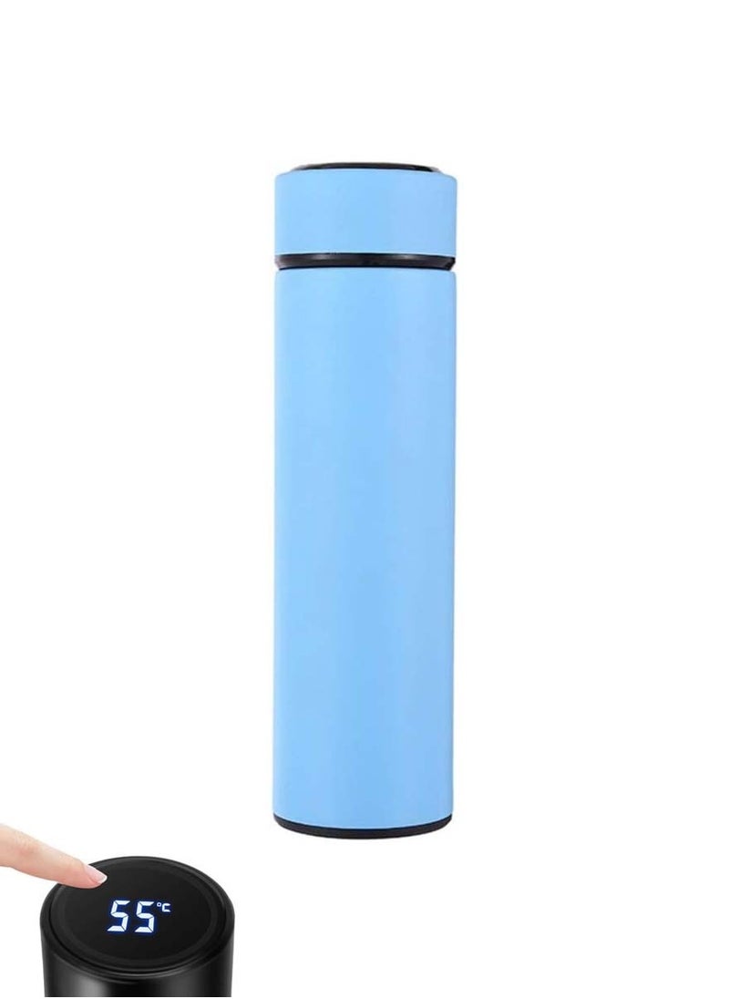 co arma - Smart thermos with touch screen and LED light to measure temperature, - Image 1