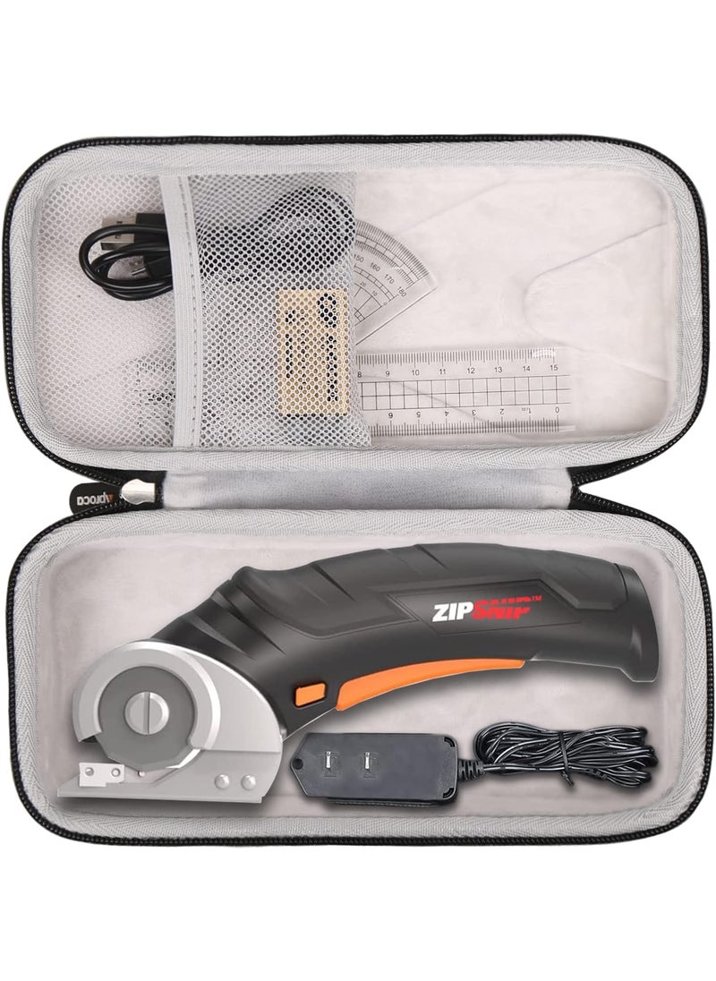Aproca Aproca Hard Travel Storage Case Fit for WORX WX082L  WX081L 4V ZipSnip Cordless Electric Scissors and Accessories  - Image 1